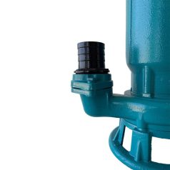    IBO Furiatka 370 vágószerkezettel Szennyezett víz és szennyvíz szivattyúk