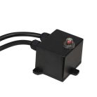  IBO Furiatka 370 vágószerkezettel Szennyezett víz és szennyvíz szivattyúk