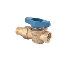 MOFÉM AHA Golyóscsap DN25 1" KB hollandi