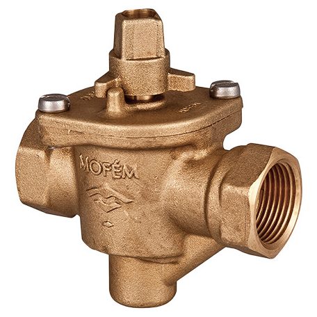 MOFÉM Golyós vízfőcsap 3/4" BB