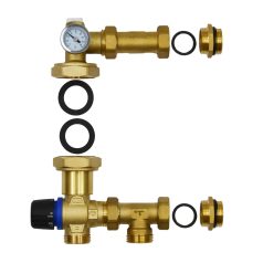 IBO GP MIX T [235 mm] Elosztó szivattyúcsoport