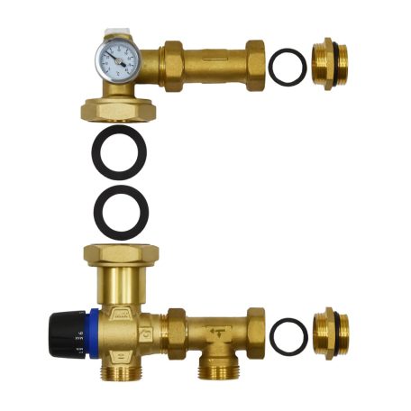 IBO GP MIX T [235 mm] Elosztó szivattyúcsoport