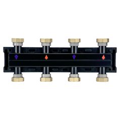 IBO Elosztó 2 körös +1 kör GP PRO-hoz - 50 kW