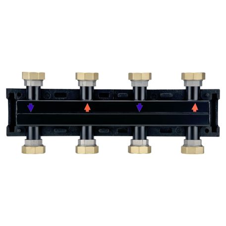 IBO Elosztó 2 körös +1 kör GP PRO-hoz - 50 kW