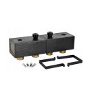 IBO Elosztó 2 körös GP PRO-hoz - 50 kW