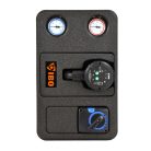 IBO GP PRO 3D-S + BETA 25-60/180 keringető szivattyú szett
