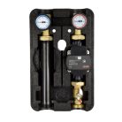 IBO GP PRO BO + AMG 25-60/180 keringető szivattyú szett
