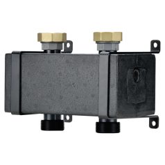IBO SP-S vízszintes tengelykapcsoló GP PRO-hoz - 50 kW 