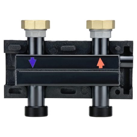 IBO SP-S vízszintes tengelykapcsoló GP PRO-hoz - 50 kW 