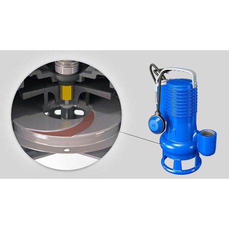 Zenit GR BluePRO 200/2/G40H A1CT5