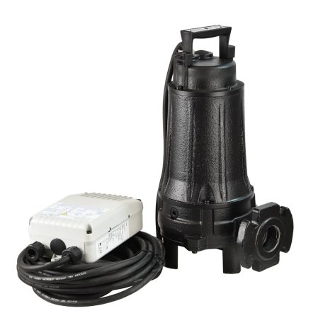GRIX 32-2/090 M 230V |  Vágószerkezetes szivattyú