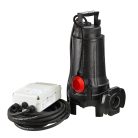 DRENO GRIX 32-2/090 M/G 230V |  Merülő szivattyú aprítórendszerrel és úszókapcsolóval
