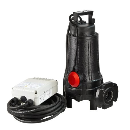 DRENO GRIX 32-2/090 M/G 230V |  Merülő szivattyú aprítórendszerrel és úszókapcsolóval