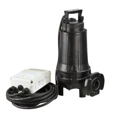   DRENO GRIX 32-2/110 M 230V |  Merülő szivattyú aprítórendszerrel 