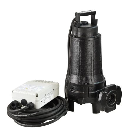 DRENO GRIX 32-2/110 M 230V |  Merülő szivattyú aprítórendszerrel 
