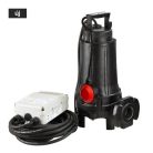 DRENO GRIX 32-2/110 M/G 230V |  Merülő szivattyú aprítórendszerrel és úszókapcsolóval