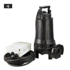DRENO GRIX 32-2/140 M 230V | Merülő szivattyú aprítórendszerrel 