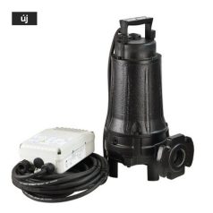   DRENO GRIX 32-2/140 M 230V | Merülő szivattyú aprítórendszerrel 