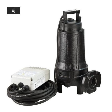 DRENO GRIX 32-2/140 M 230V | Merülő szivattyú aprítórendszerrel 