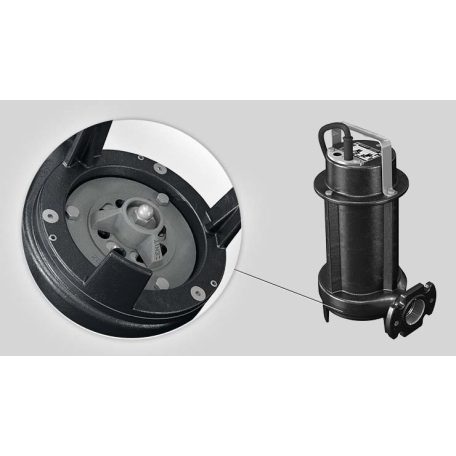 Zenit GRS 100/2/G40H A0CM5, 230V