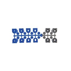   HUNTER I-20-04-SS Rotoros szórófej 50-360° (rozsdamentes acél, 10 cm kiem.)