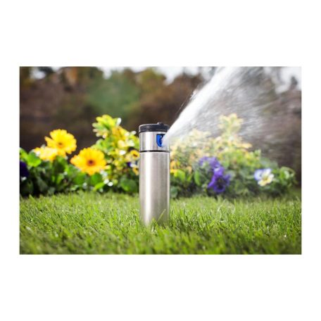 HUNTER I-20-04-SS Rotoros szórófej 50-360° (rozsdamentes acél, 10 cm kiem.)