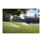 HUNTER I-20-04-SS Rotoros szórófej 50-360° (rozsdamentes acél, 10 cm kiem.)