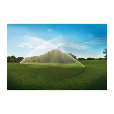 HUNTER I-25-04-B Rotoros szórófej visszacsapó szeleppel 50-360° (műanyag, 10 cm kiem.)