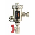 IBO I-001 3/4" Mágneses iszapleválasztó