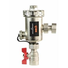 IBO I-001 3/4" Mágneses iszapleválasztó