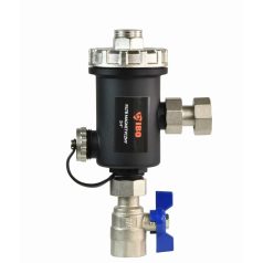 IBO I-002 3/4" Mágneses iszapleválasztó