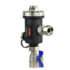 IBO I-002 3/4" Mágneses iszapleválasztó