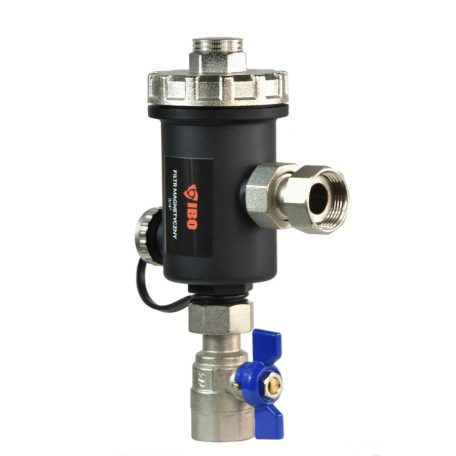 IBO I-002 3/4" Mágneses iszapleválasztó