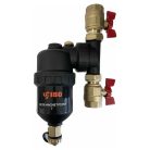 IBO I-003 3/4" Mágneses iszapleválasztó