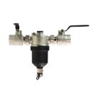 IBO I-004 1 1/4" (5/4") Mágneses iszapleválasztó