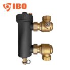 IBO I-005 1 1/4" (5/4") Mágneses iszapleválasztó