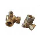 IBO I-005 1 1/4" (5/4") Mágneses iszapleválasztó