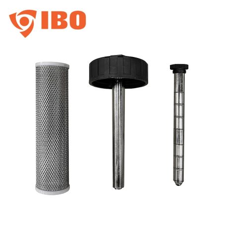 IBO I-005 1 1/4" (5/4") Mágneses iszapleválasztó