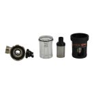 IBO IBF-01 3/4" mágneses iszapleválasztó