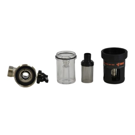 IBO IBF-01 3/4" mágneses iszapleválasztó