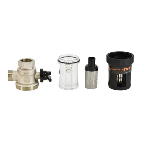 IBO IBF-01 3/4" mágneses iszapleválasztó