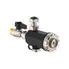 IBO IBF-05 3/4" Mágneses iszapleválasztó