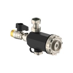 IBO IBF-05 3/4" Mágneses iszapleválasztó