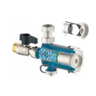 IBO IBF-05 3/4" Mágneses iszapleválasztó