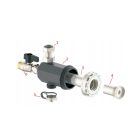 IBO IBF-05 3/4" Mágneses iszapleválasztó