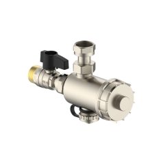 IBO IBF-06 3/4" Mágneses iszapleválasztó