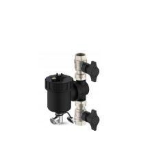 IBO IBF-08 MAX 1" Mágneses iszapleválasztó