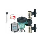 IBO IBF-08 MAX 1" Mágneses iszapleválasztó