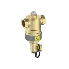 IBO IBF-10 3/4" Mágneses iszapleválasztó