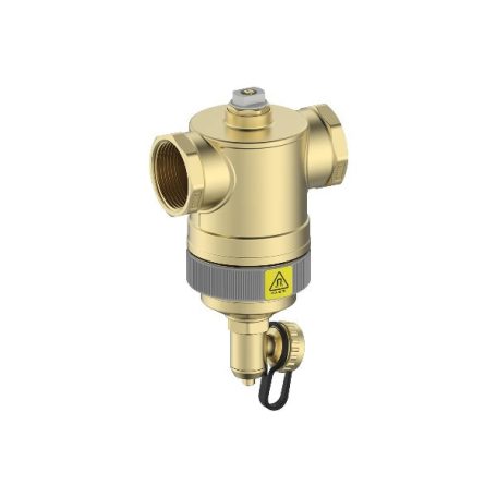 IBO IBF-10 1 1/4" (5/4") Mágneses iszapleválasztó